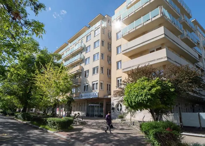 Ob44 Appartamento Budapest