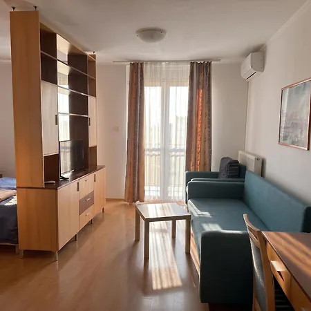 Ob44 Apartament Budapeszt