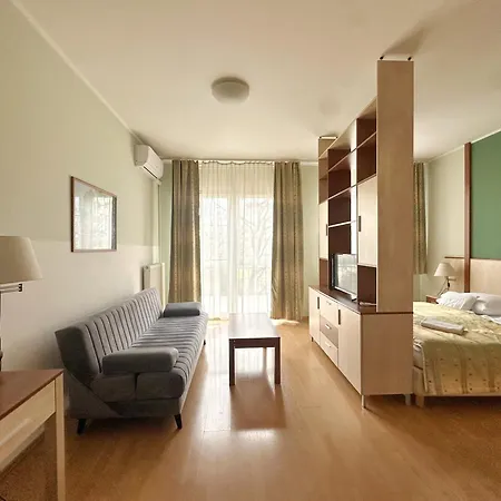 Ob44 Apartment Budapest