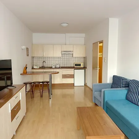 Apartament Ob44 Budapeszt