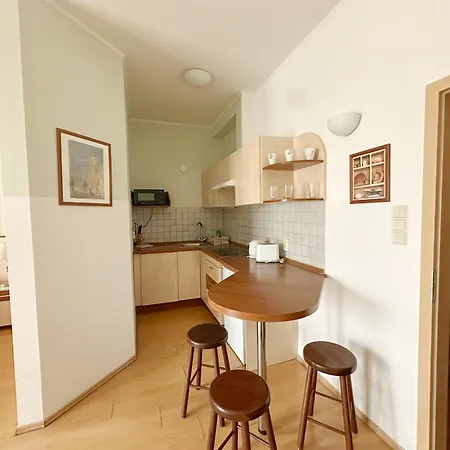 Ob44 Apartament Budapeszt