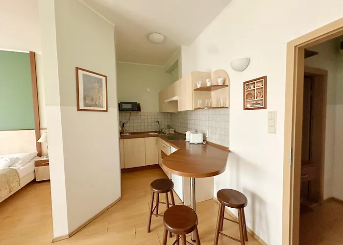 Ob44 Apartment Budapest